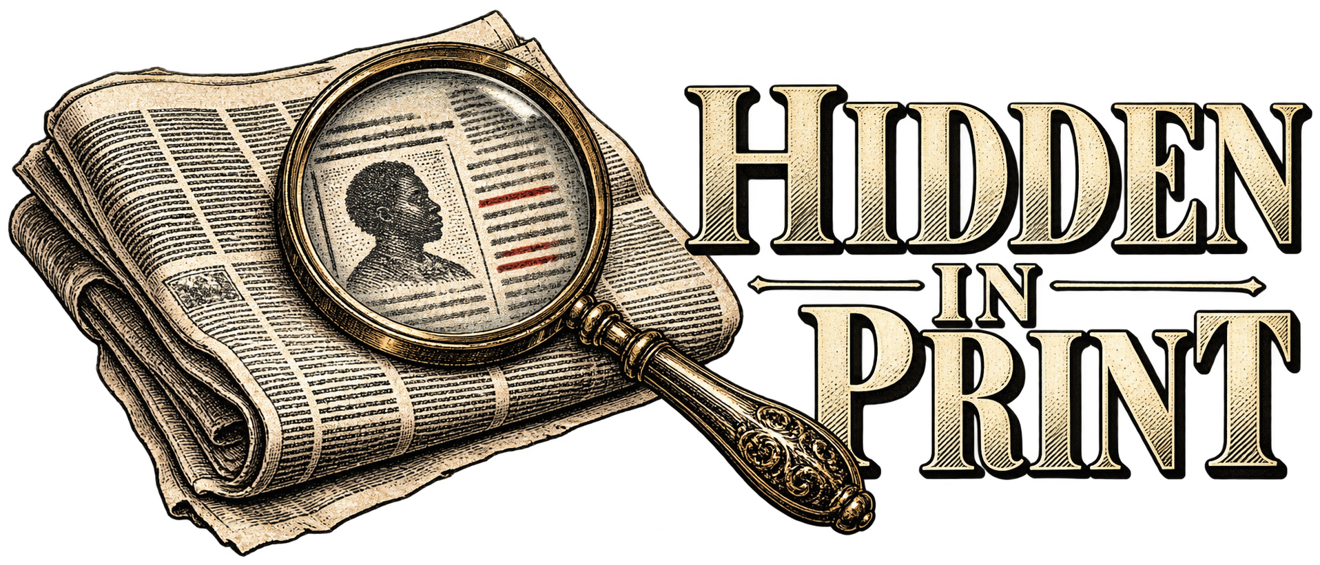 Hidden in Print